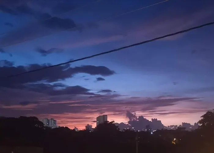 Cómodo apartaestudio en Santa Marta!