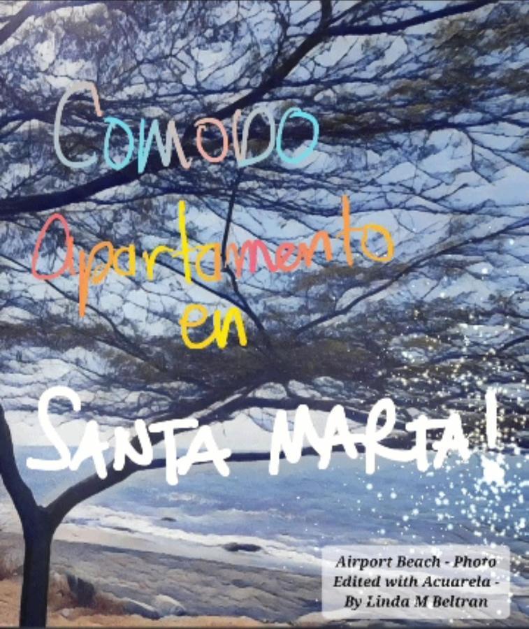 Apartamento Cómodo En Santa Marta!