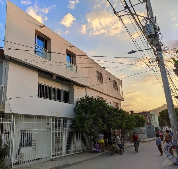 Cómodo En Santa Marta! Apartamento