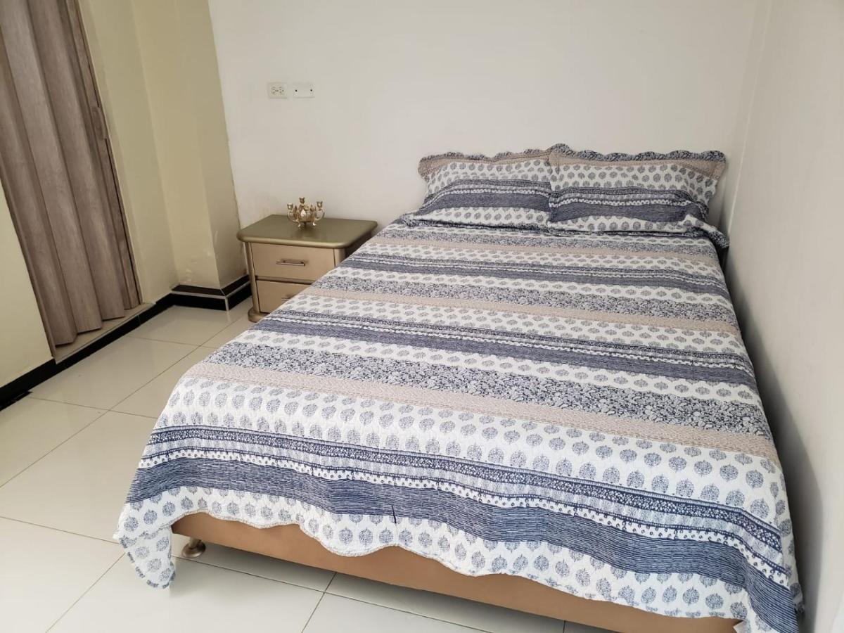 Apartment Comodo En Santa Marta!