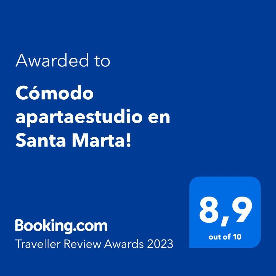 Comodo En Santa Marta! Apartment