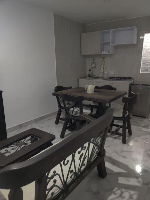Comodo En Santa Marta! Apartment